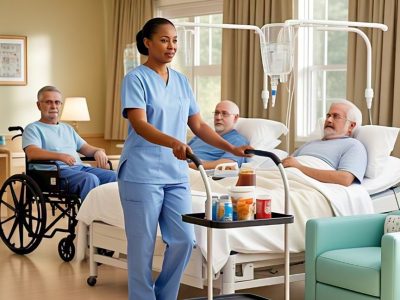 Care Assistant / Support Worker Training