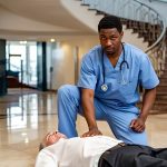 Basic Life Support in Care Training