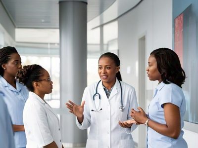 Health Care Leadership