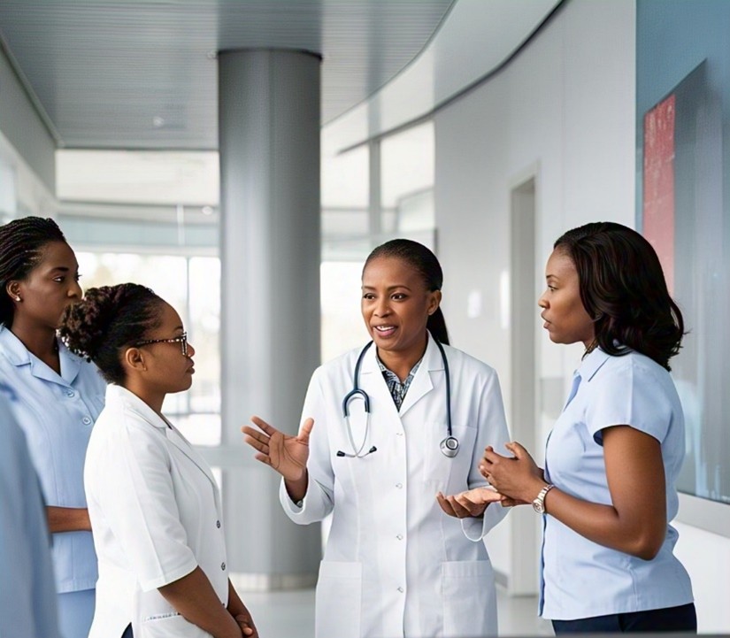 Health care leadership